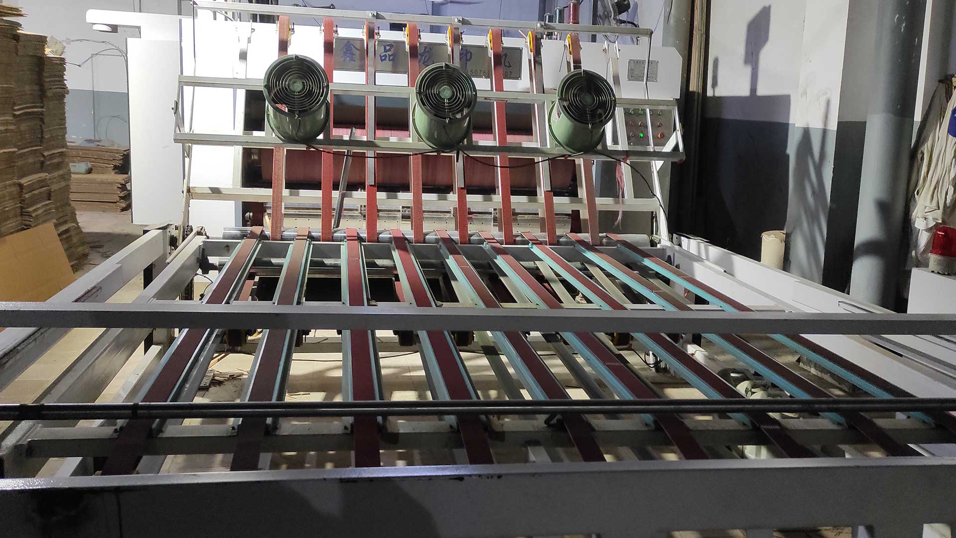 Flexo-Corrugated-Printing